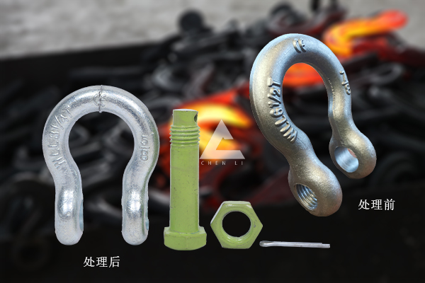 美標卸扣 美標卸扣