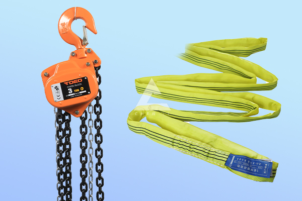 倒鏈、環(huán)形柔性吊帶